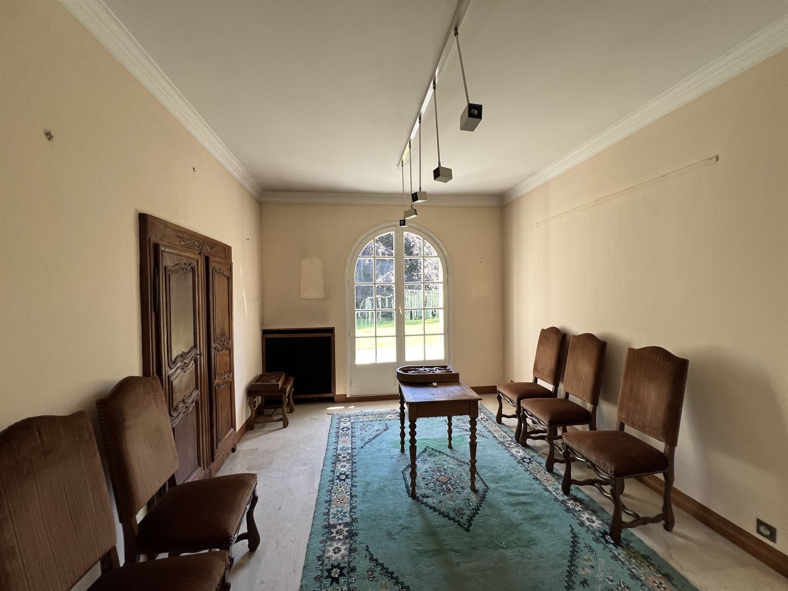 Salle à manger