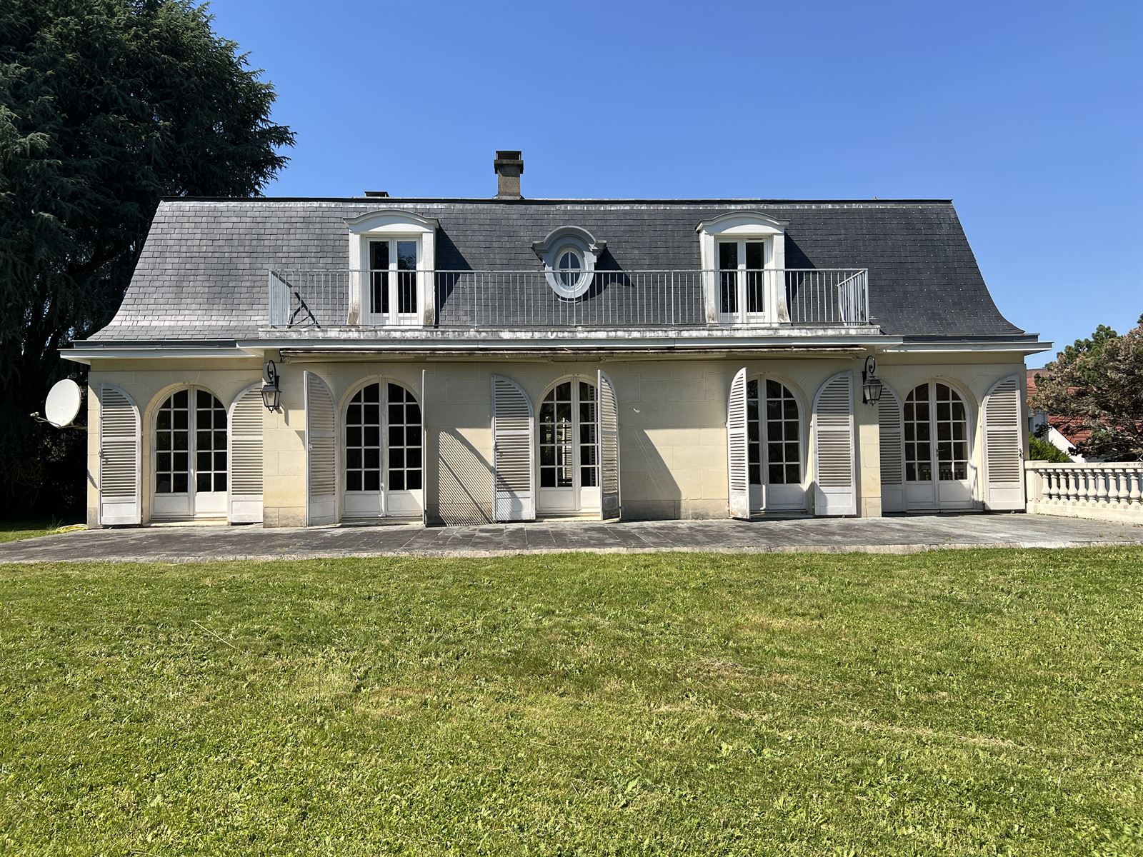 La maison à Buc