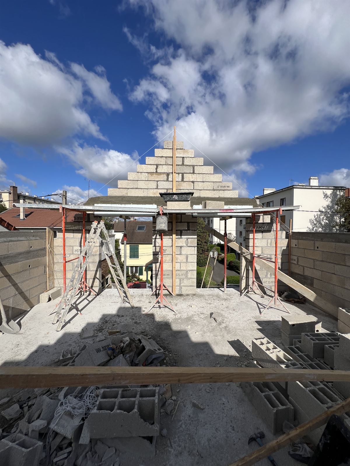 Structure et planchers