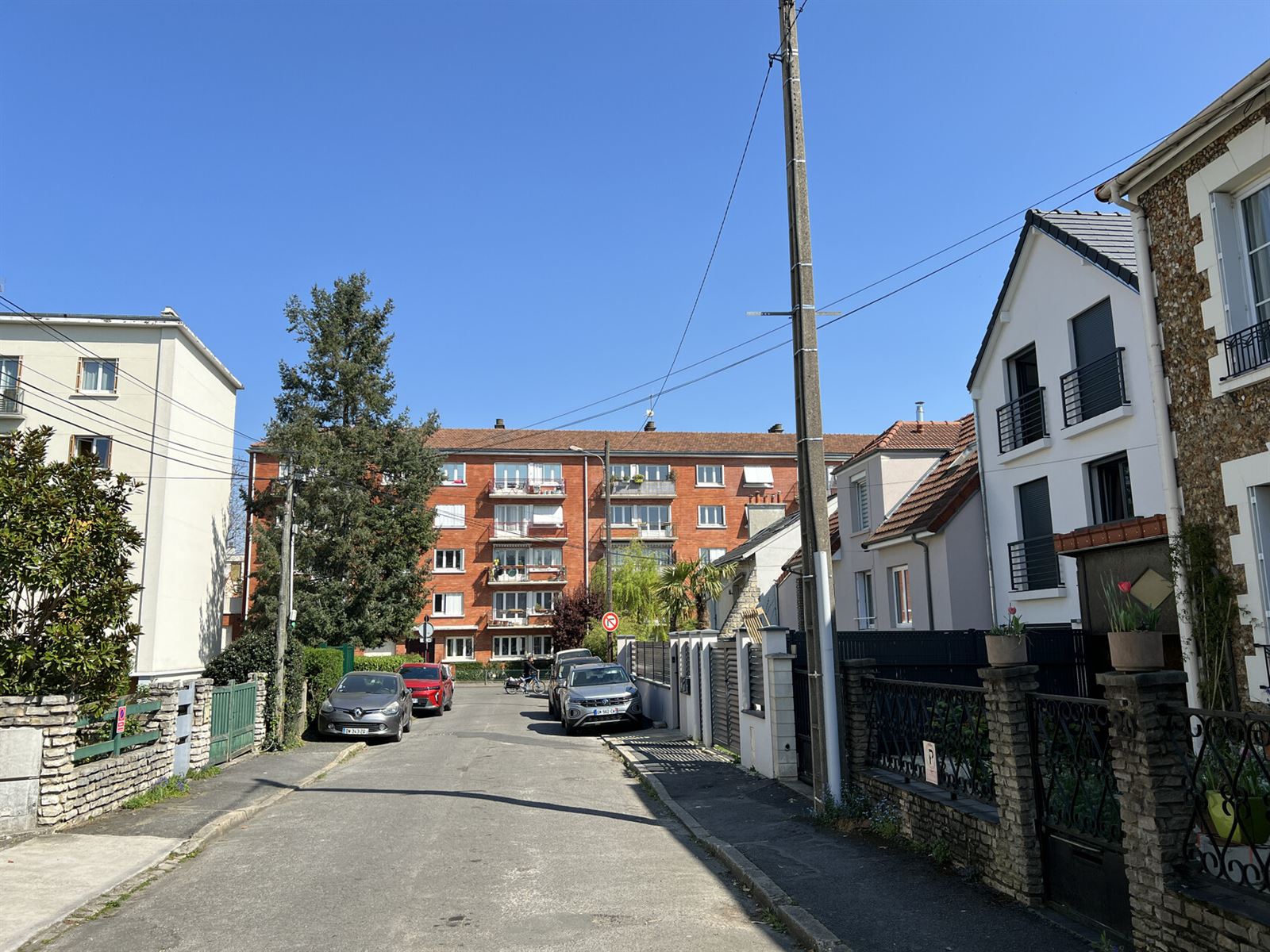 La maison dans son quartier