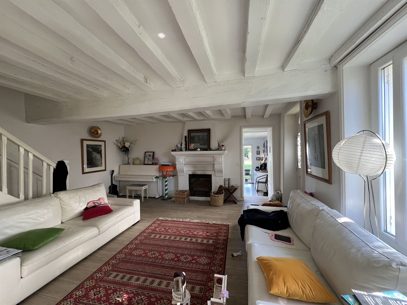 Maison à Dammartin-en-Serve, Dammartin-en-Serve - 78