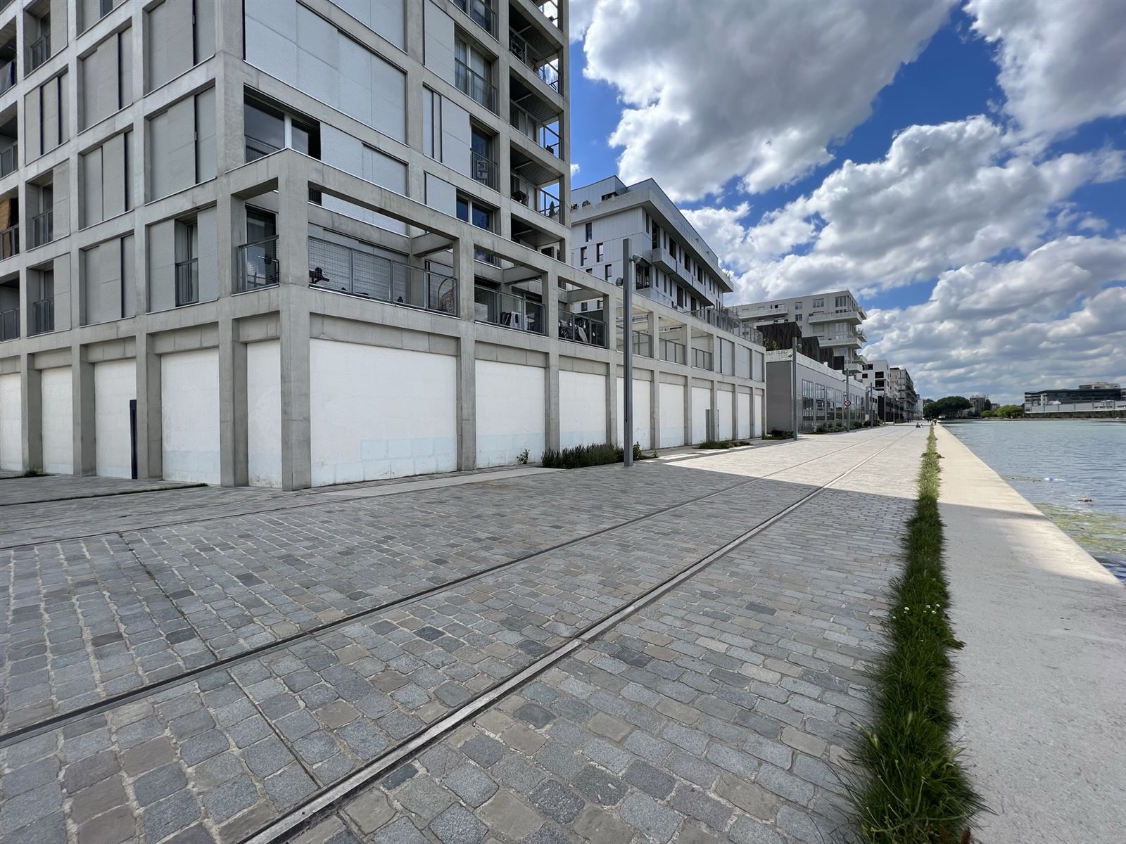 Les bains d'ELA, Pantin - 93