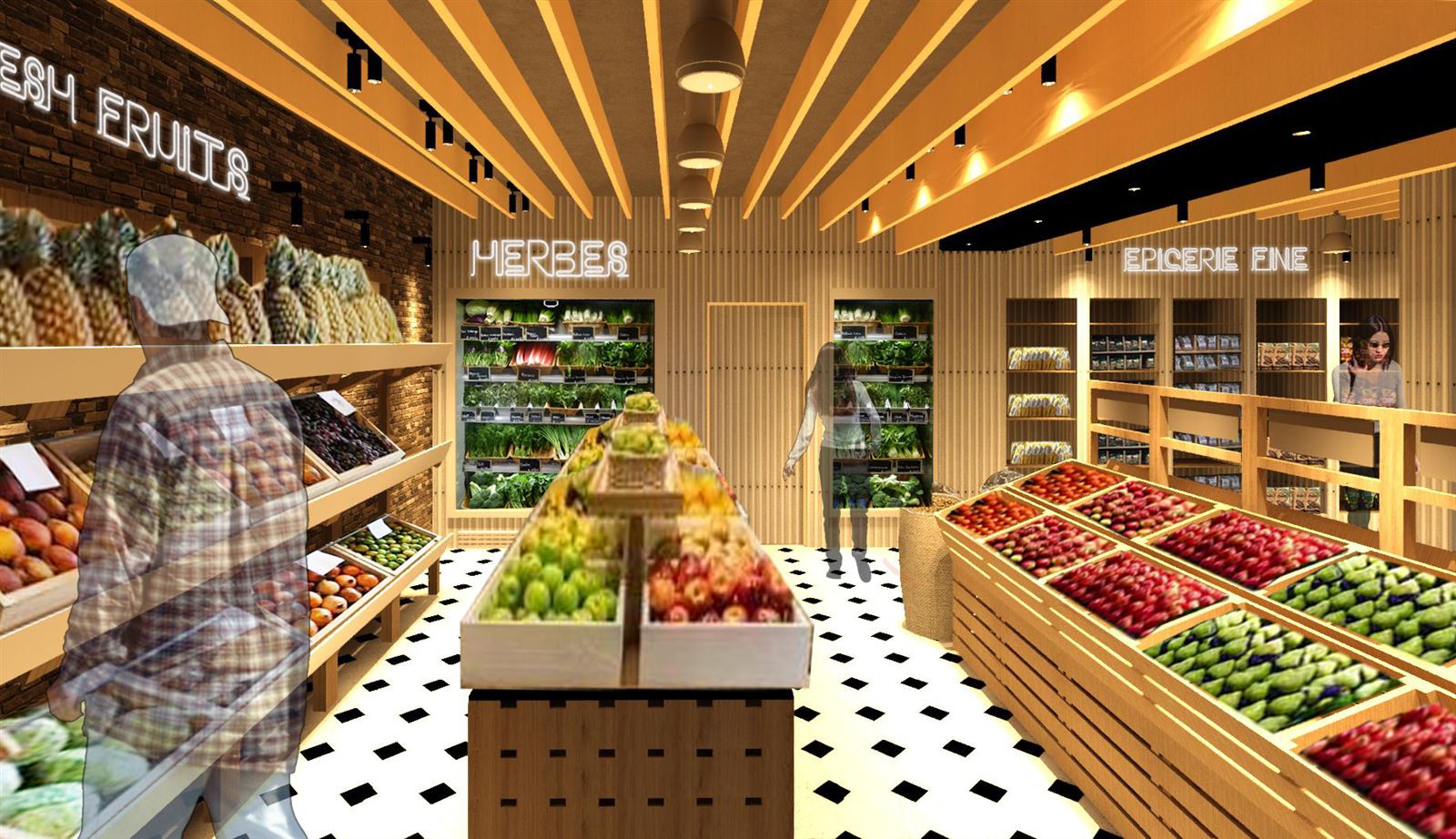 Gusto Primeurs Acacias, Paris - 75