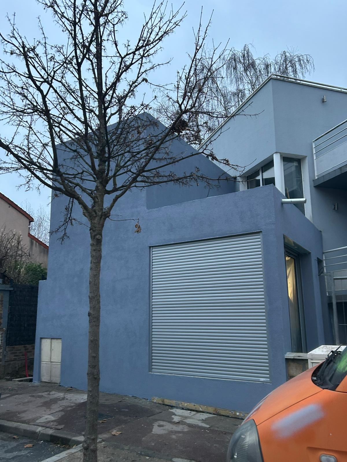 Extension à Issy-les-Moulineaux, Issy-les-Moulineaux - 92
