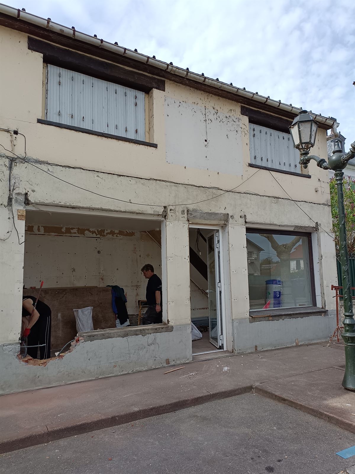 Le cabinet de pédicure-podologie à Ivry-la-Bataille