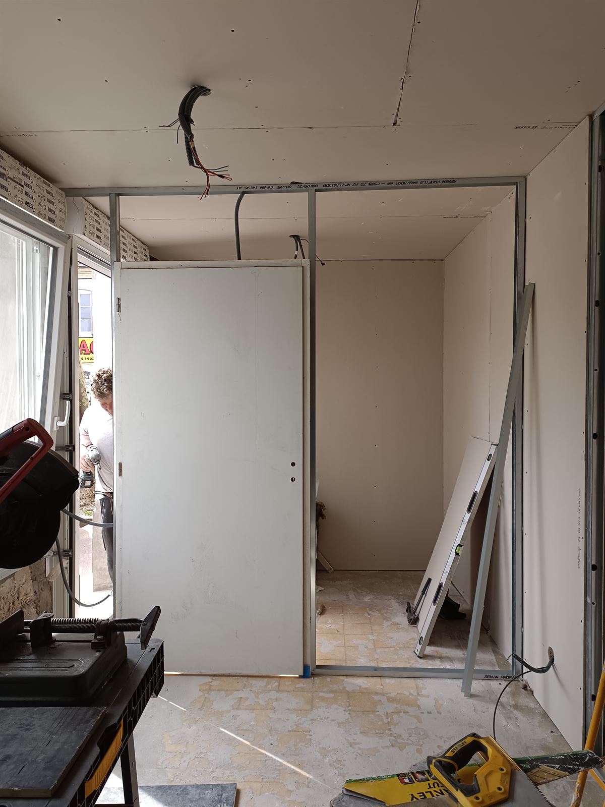 Le cabinet de pédicure-podologie à Ivry-la-Bataille