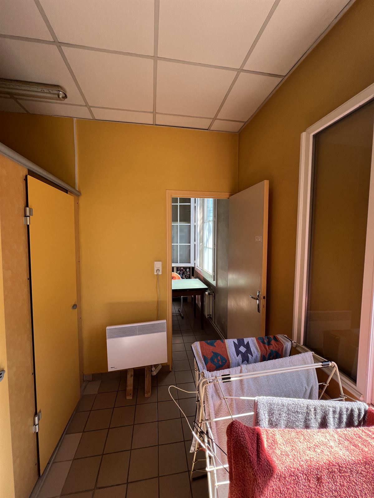 Rénovation d'un bâtiment SNCF au Mans