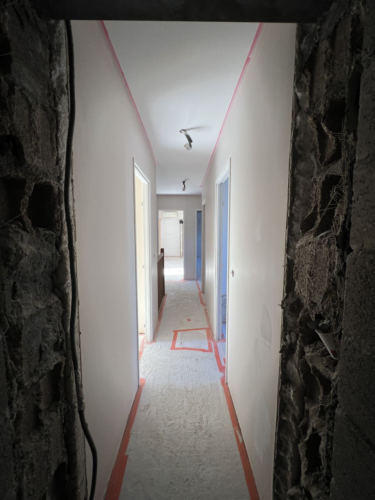 Circulation pendant les travaux