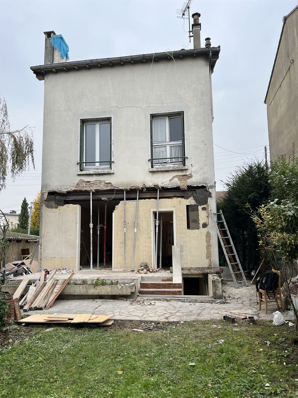 Maison individuelle à Montmorency