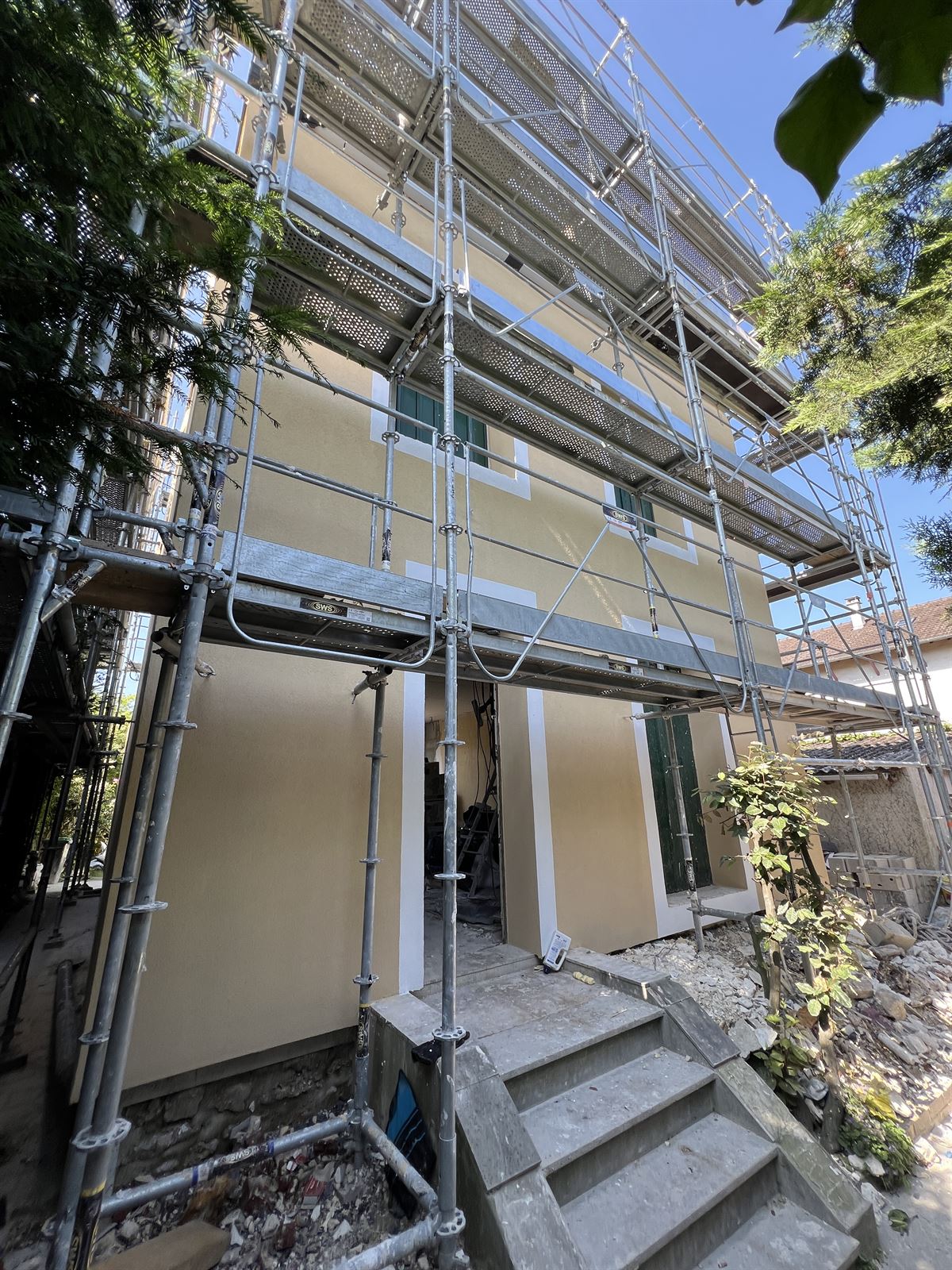 Maison individuelle à Montmorency