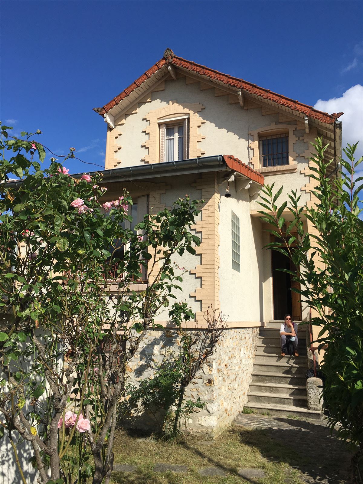 Extension à Saint-Gratien, Saint-Gratien - 95
