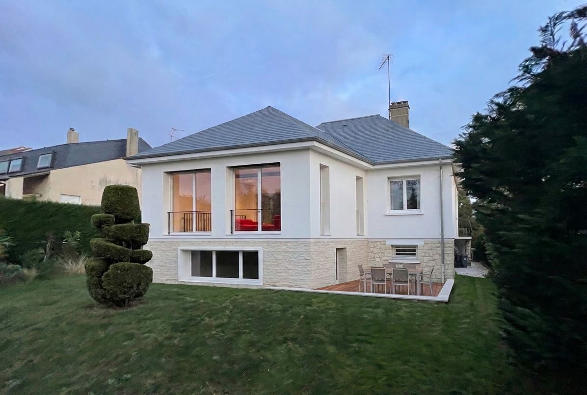 Pavillon à Marnes, Marnes-la-Coquette - 92