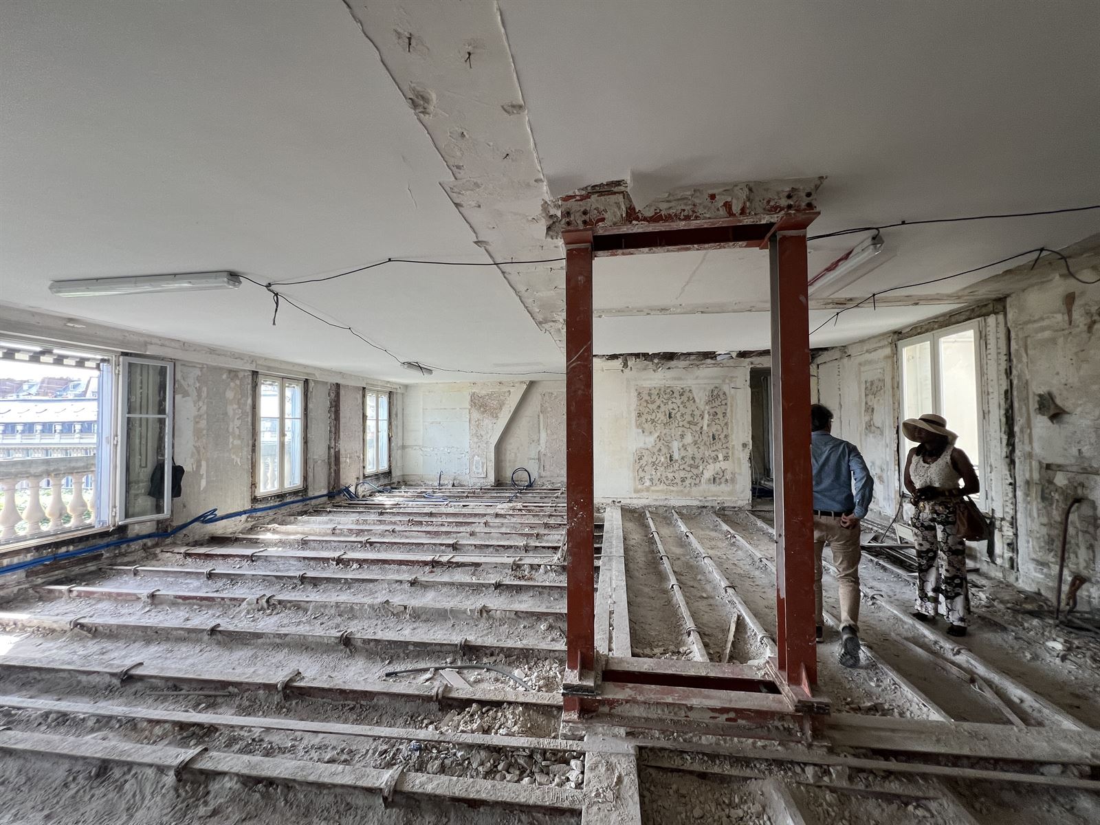 Duplex Palais-Royal, Paris - 75