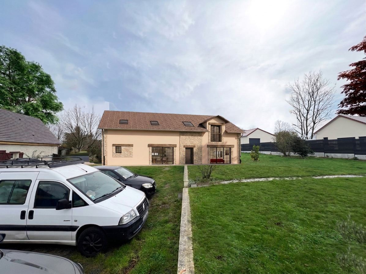 Maison de campagne à Saint-Illiers-la-Ville, Saint-Illiers-la-Ville - 78