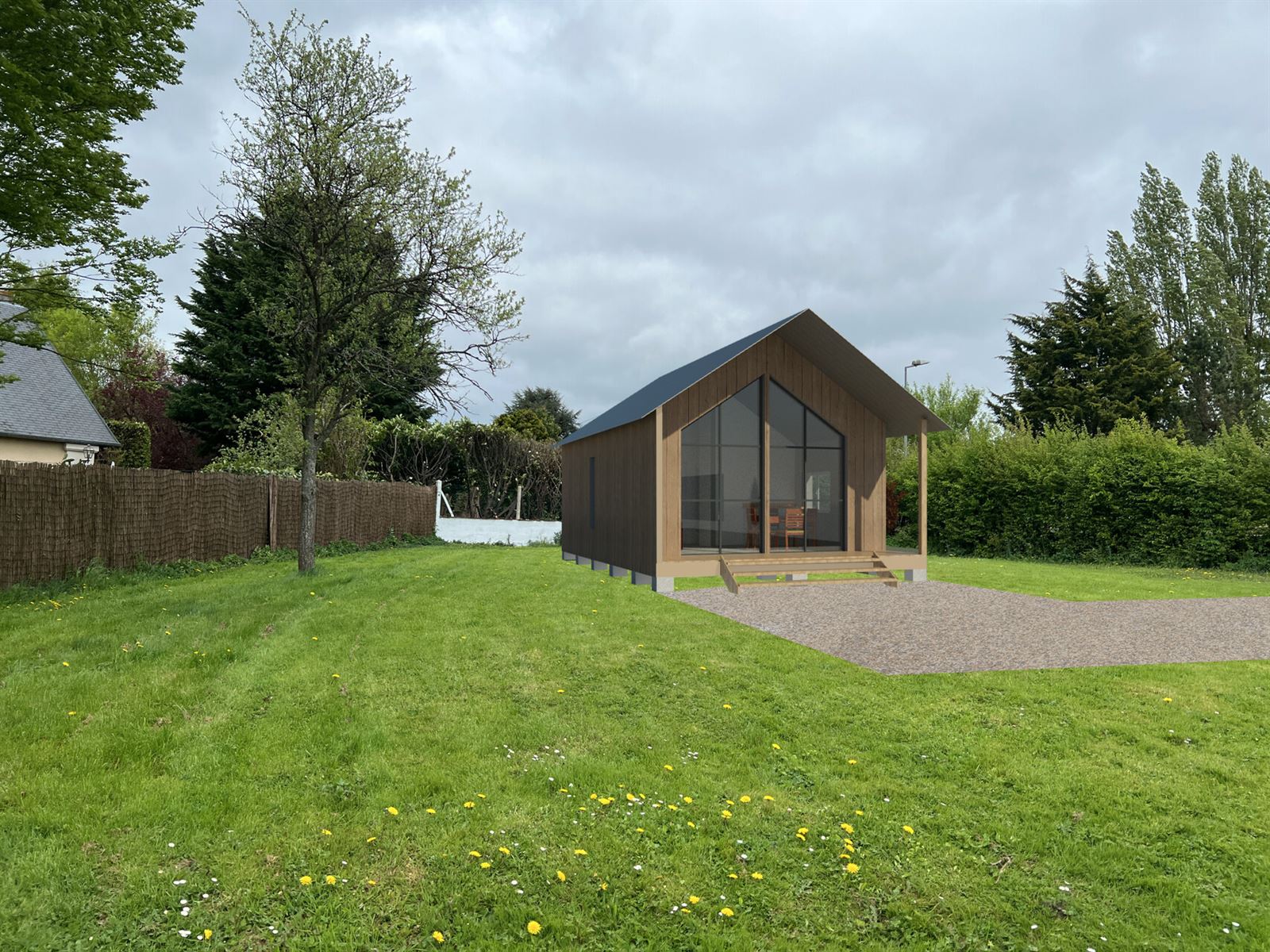 Tiny House à Longnes, Longnes - 78