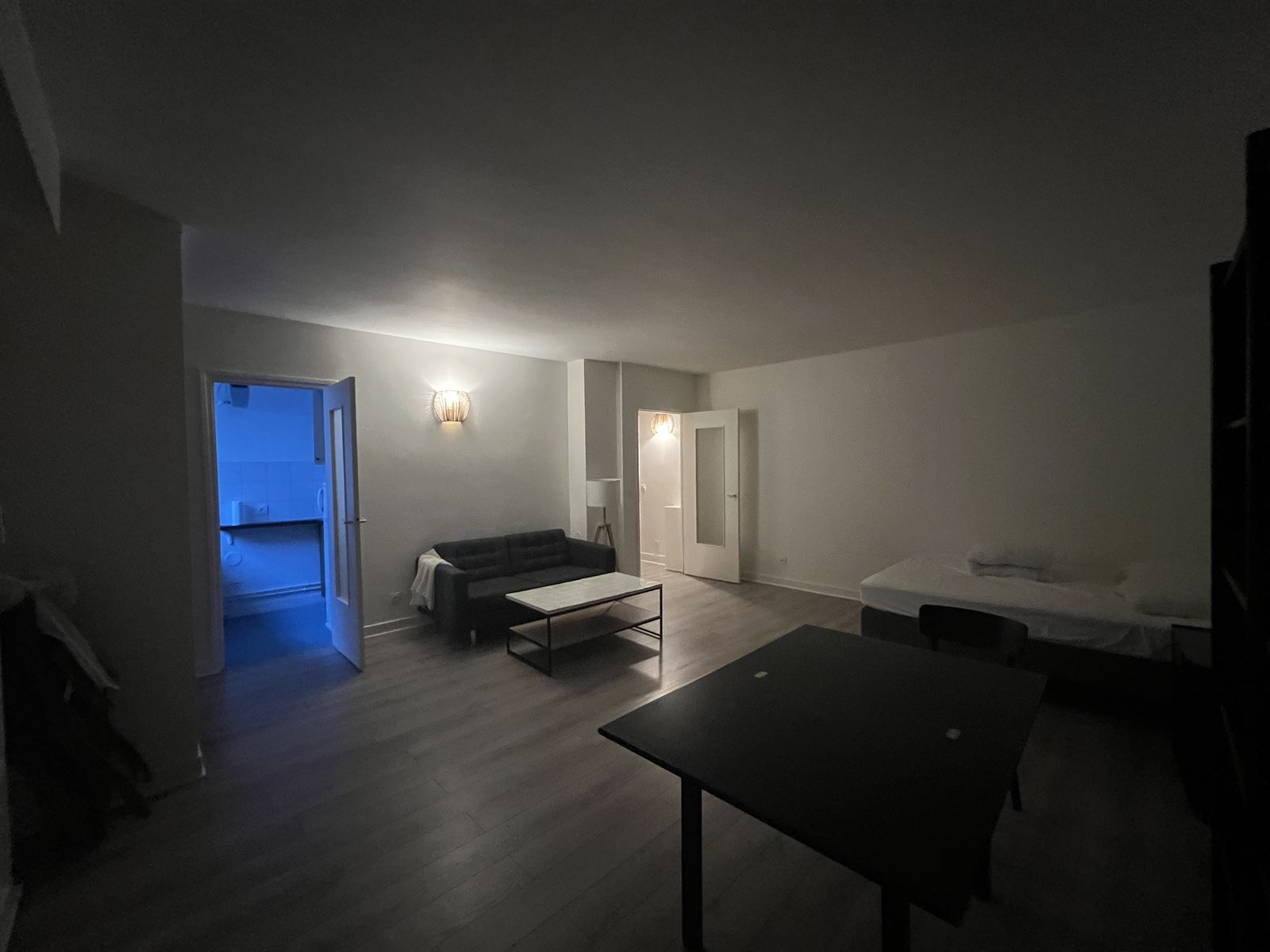 Pièce principale du studio