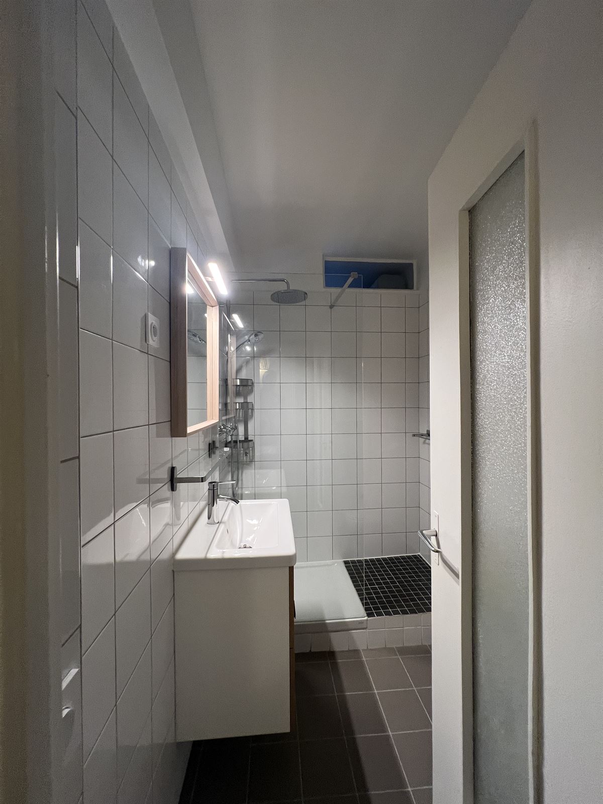 Salle d'eau