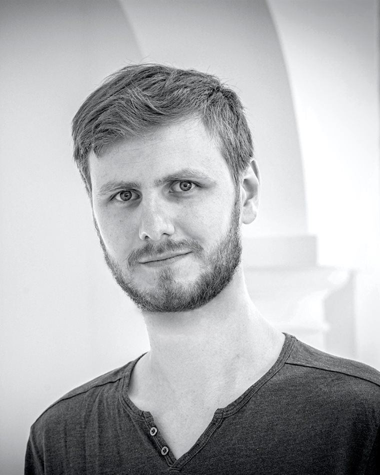 Sylvain Théry, architecte