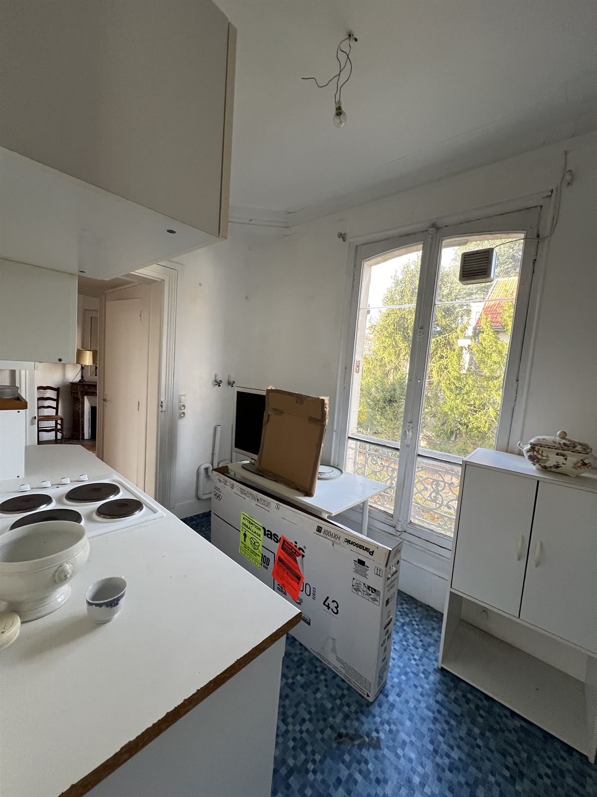 Cuisine existante