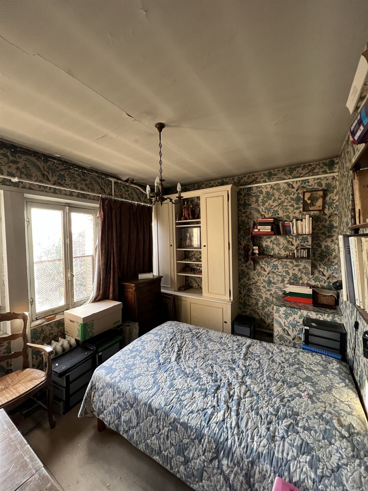 Chambre existante